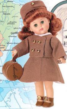 Vogue Dolls - Valkyria - Ginny Travels - Ginny's Roman Holiday - наряд